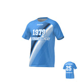 FLIGHT JERSEY 36 - SKY BLUE